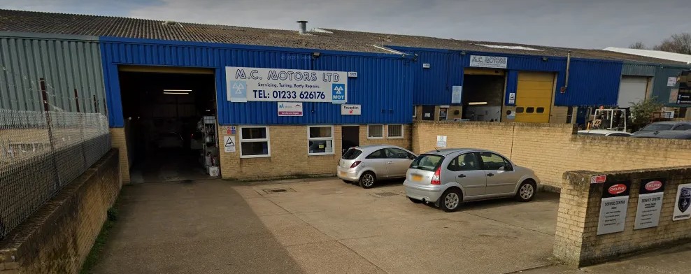 Your Local Garage in Ashford, Kent